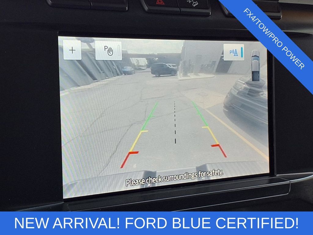 Used 2022 Ford F150 XLT w/ Equipment Group 301A Mid AWD/4WD image 8