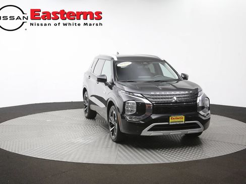 Used 2024 Mitsubishi Outlander SEL AWD/4WD image 54