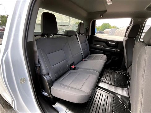 Used 2023 Chevrolet Silverado 1500 W/T w/ WT Convenience Package RWD image 18