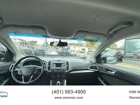 Used 2015 Ford Edge SEL AWD/4WD image 22