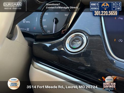 Used 2020 Cadillac XT6 Premium Luxury w/ LPO, Floor Liner Package image 32
