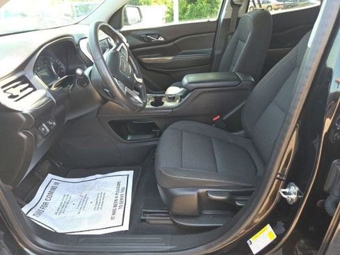 Used 2021 GMC Acadia SLE FWD image 14