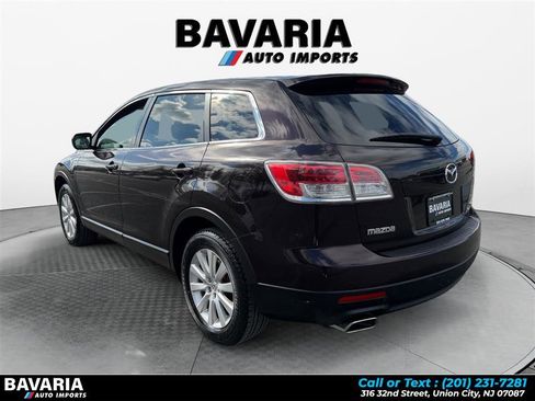 Used 2008 MAZDA CX-9 Touring w/ Moonroof & Bose Audio Pkg image 3