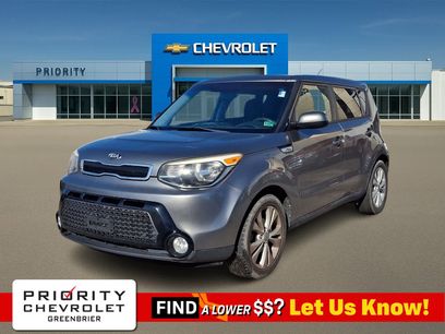 Used 2016 Kia Soul +