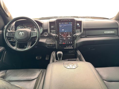 Used 2022 RAM 1500 Rebel w/ G/T Package AWD/4WD image 12