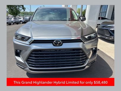 Used 2026 Toyota Grand Highlander Limited