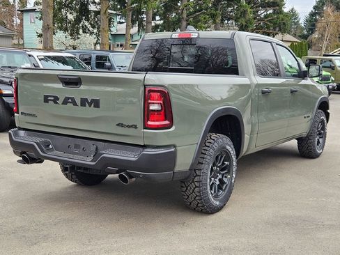 New 2026 RAM 1500 Rebel w/ Bed Utility Group image 7