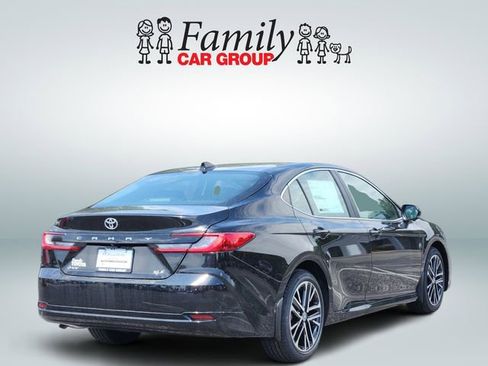 New 2026 Toyota Camry XLE FWD image 4