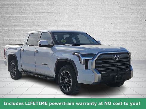 Used 2024 Toyota Tundra Limited image 6