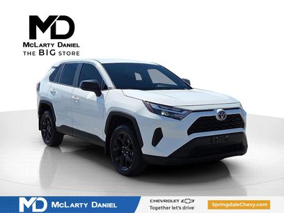 Used 2024 Toyota RAV4 LE