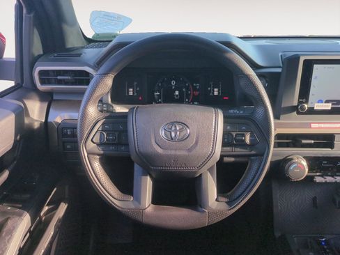 New 2026 Toyota Tacoma SR5 RWD image 12
