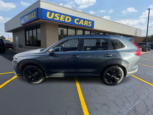 Used 2023 Honda CR-V Sport Touring image 8