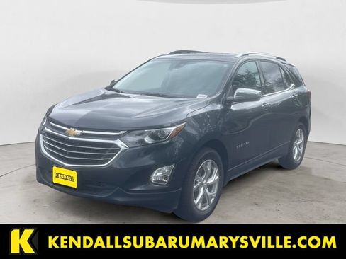 Used 2020 Chevrolet Equinox Premier AWD/4WD image 1