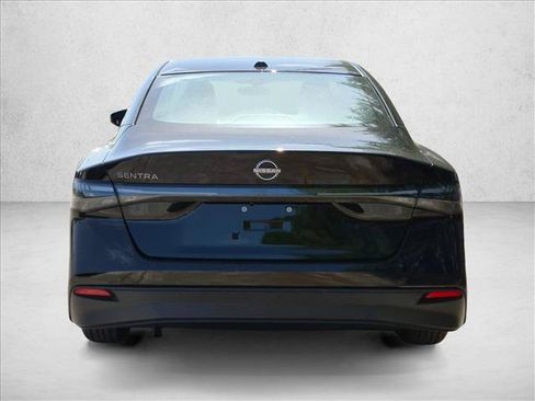 New 2026 Nissan Sentra SV w/ Floor Mat Package FWD image 7