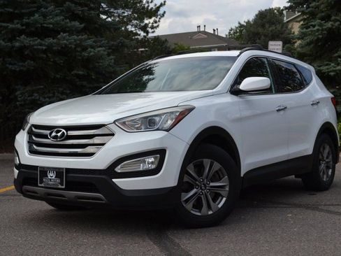 Used 2015 Hyundai Santa Fe Sport w/ Option Group 02 image 2