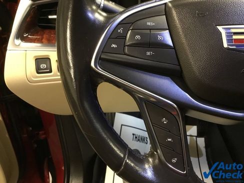 Used 2019 Cadillac XT5 Luxury AWD/4WD image 48