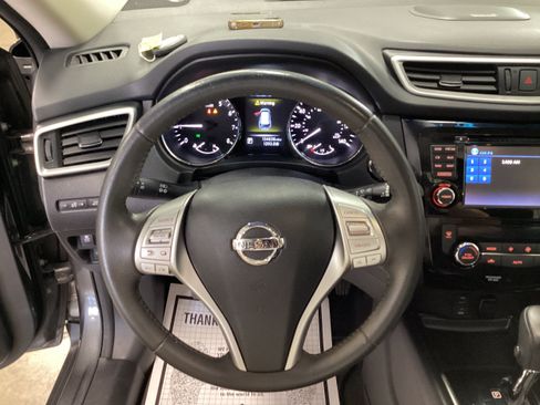 Used 2016 Nissan Rogue SL w/ SL Premium Package AWD/4WD image 20