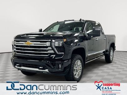 Used 2024 Chevrolet Silverado 3500 High Country w/ High Country Premium Package
