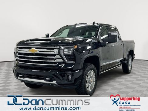Used 2024 Chevrolet Silverado 3500 High Country w/ High Country Premium Package image 1