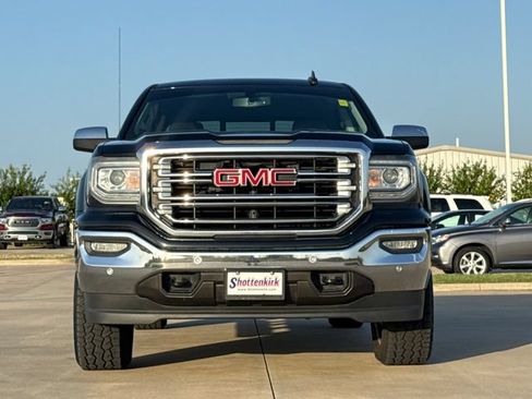 Used 2018 GMC Sierra 1500 SLT w/ Texas SLT Premium Package AWD/4WD image 2