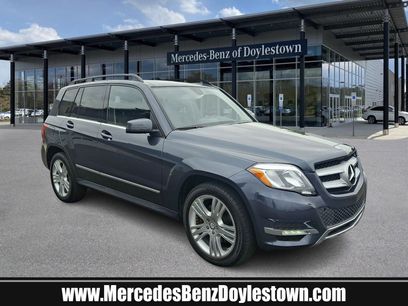 Used 2014 Mercedes-Benz GLK 350 4MATIC