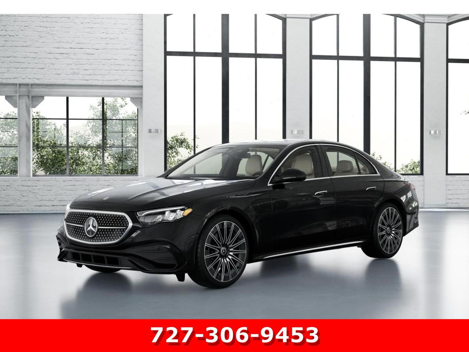 Used 2026 Mercedes-Benz E 350 Sedan image 39