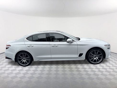 Used 2026 Genesis G70 2.5T Prestige image 4