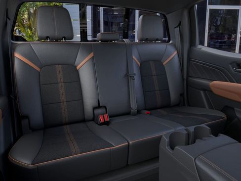 New 2026 GMC Canyon AT4 image 17