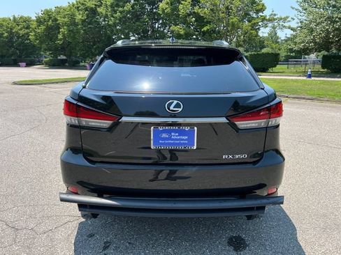 Used 2020 Lexus RX 350 F Sport w/ Accessory Package AWD/4WD image 9