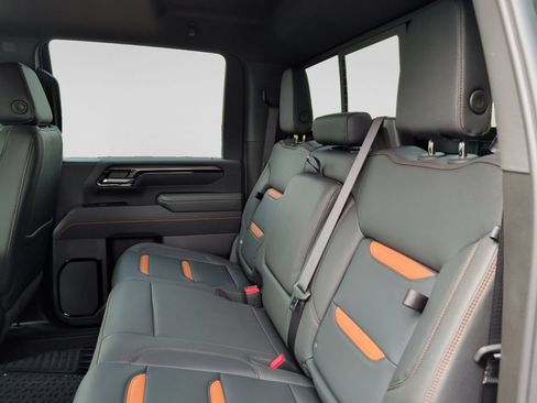 New 2026 GMC Sierra 3500 AT4 w/ AT4 Premium Plus Package AWD/4WD image 36