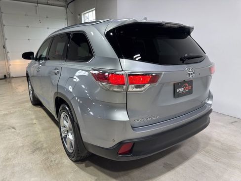 Used 2015 Toyota Highlander Limited Platinum AWD/4WD image 5