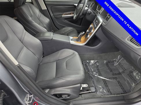 Used 2018 Volvo S60 T5 Inscription Platinum image 28