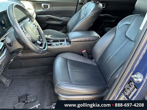 Certified 2024 Kia Sorento S w/ Panoramic Sunroof Package image 14