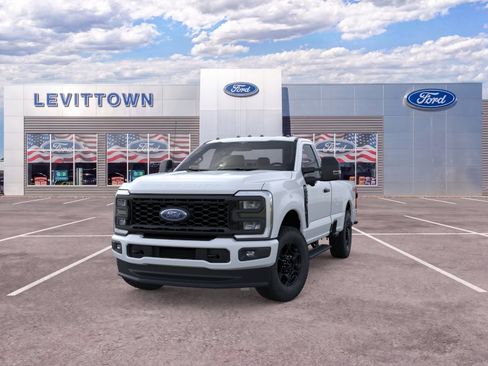 New 2024 Ford F350 XL w/ STX Appearance Package AWD/4WD image 2