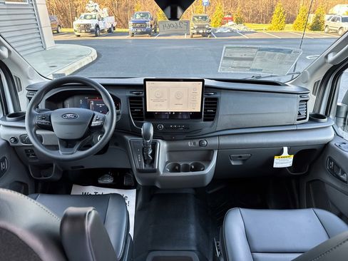 New 2026 Ford Transit 350 148 High Roof Extended image 3