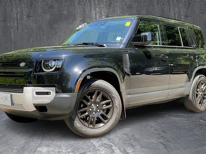 Used 2025 Land Rover Defender 110 S