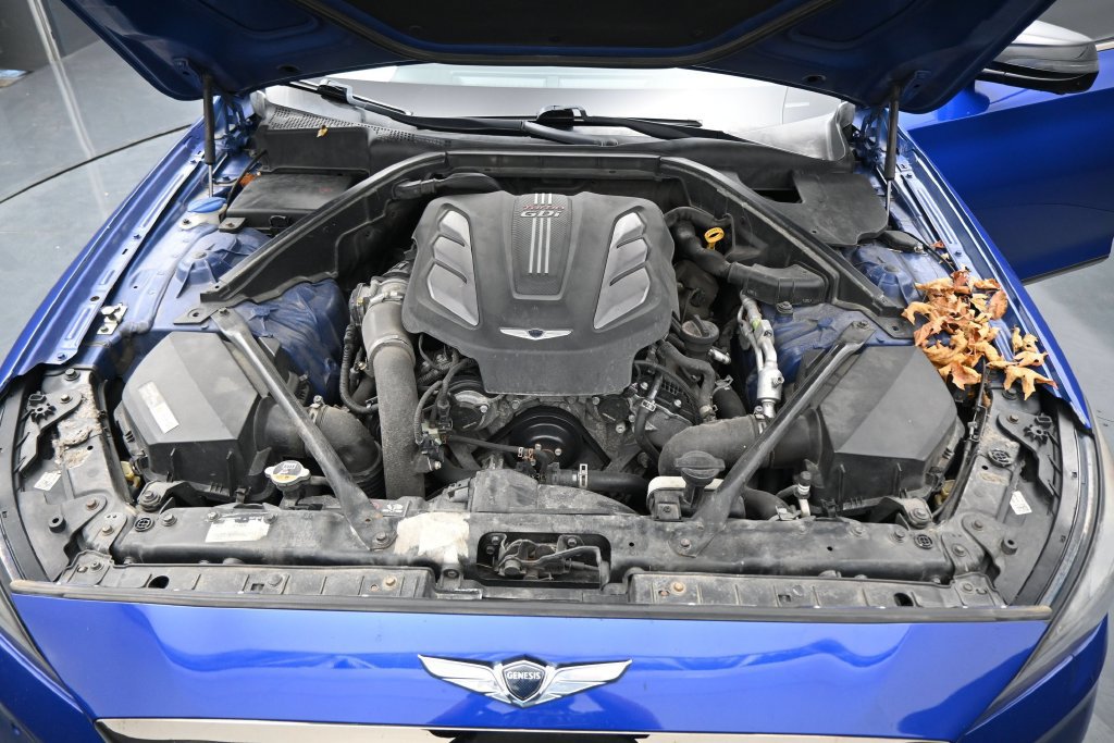 Used 2020 Genesis G80 3.3T Sport AWD/4WD image 30
