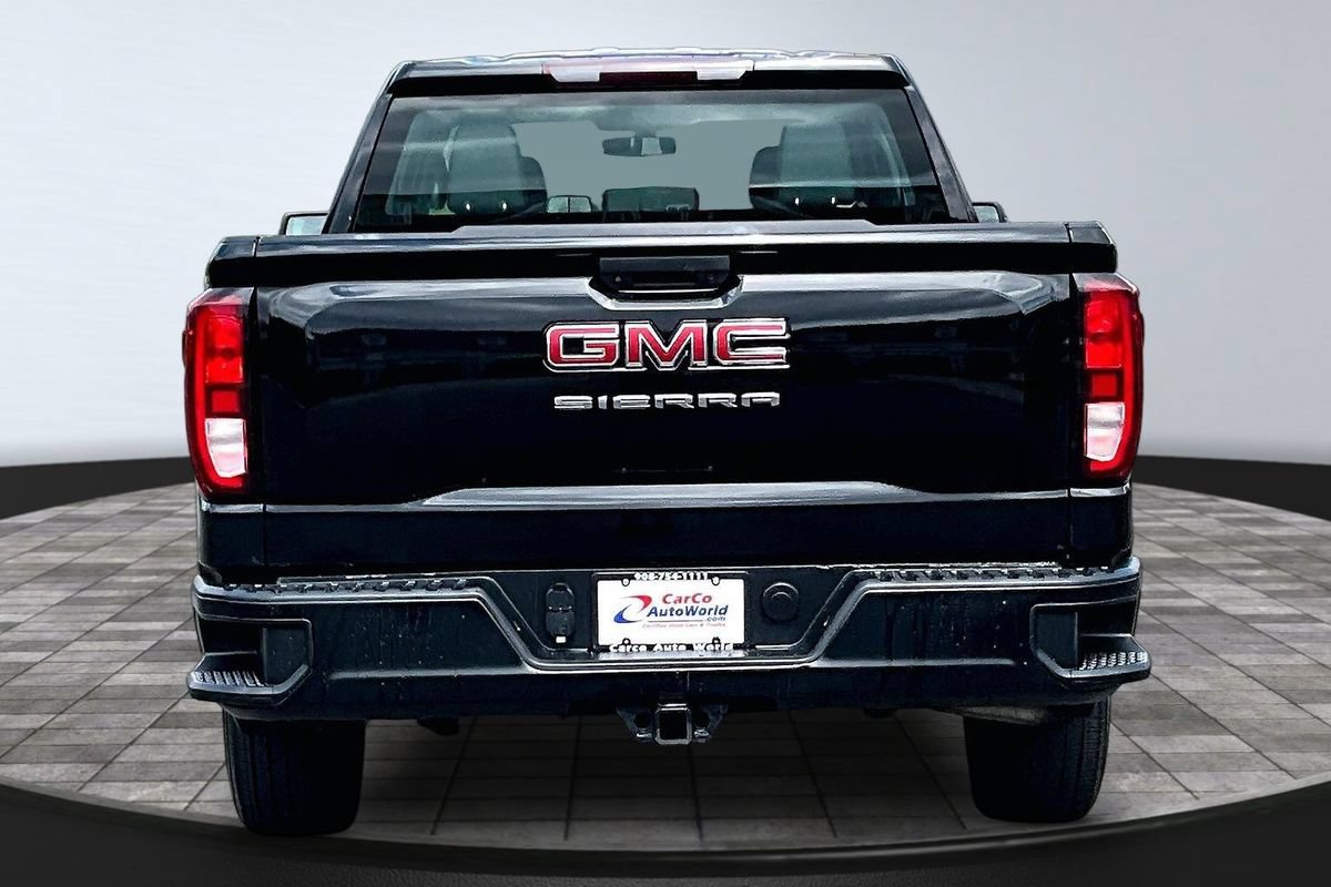 Used 2019 GMC Sierra 1500 4x4 Double Cab w/ Trailering Package image 6