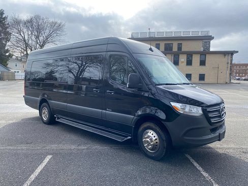 Used 2026 Mercedes-Benz Sprinter 3500 image 10