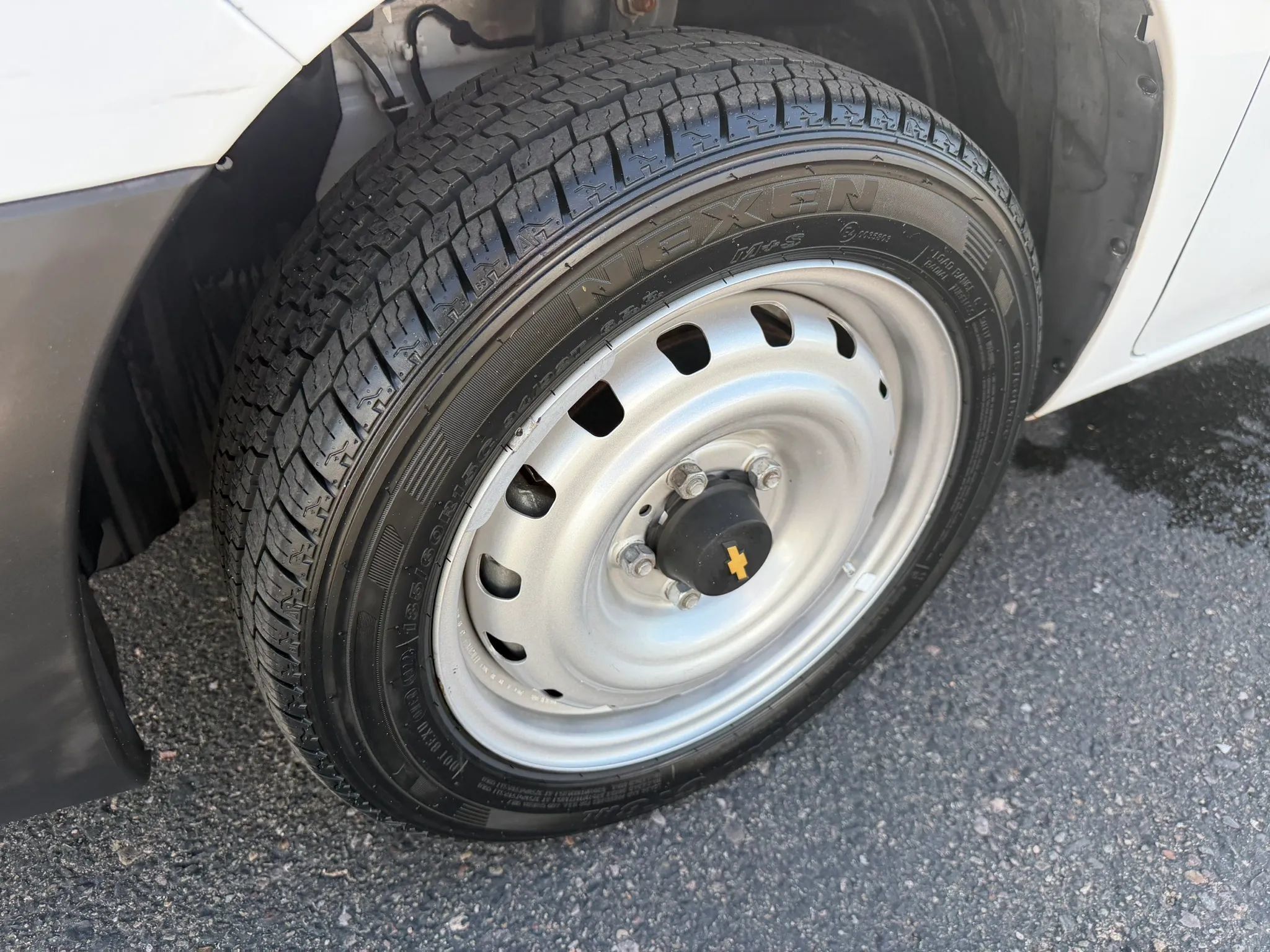 Used 2017 Chevrolet City Express LT FWD image 10