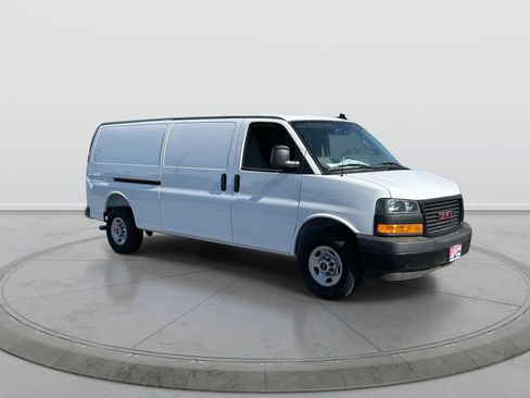 New 2025 GMC Savana 2500 Extended w/ Driver Convenience Package RWD image 2