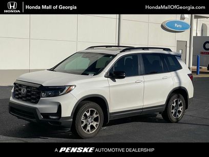 Used 2023 Honda Passport TrailSport