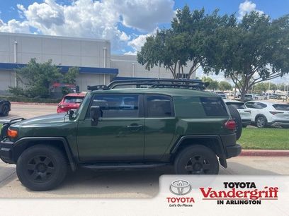 Used 2007 Toyota FJ Cruiser 4WD