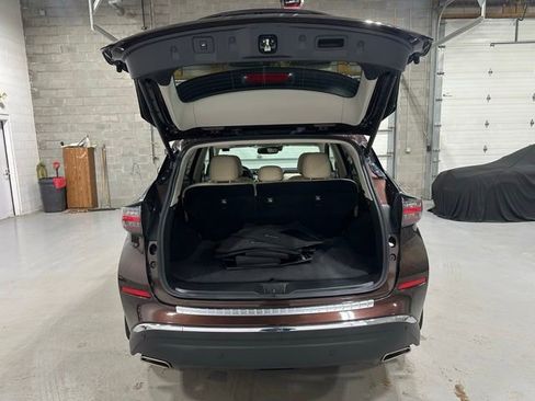 Used 2020 Nissan Murano Platinum w/ Cargo Package image 22