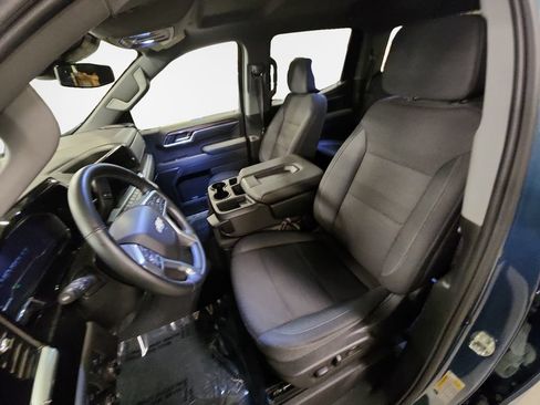 Certified 2024 Chevrolet Silverado 1500 LT AWD/4WD image 14