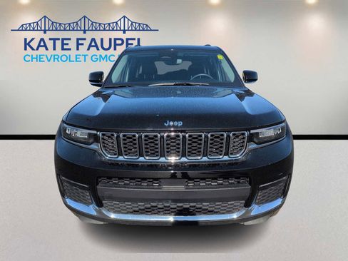 Used 2023 Jeep Grand Cherokee L Limited w/ Rear Seat Video Group I image 2
