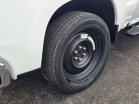 New 2026 Chevrolet Silverado 1500 LTZ w/ LTZ Premium Package image 12