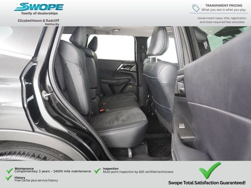 Used 2025 Mitsubishi Outlander SE AWD/4WD image 10