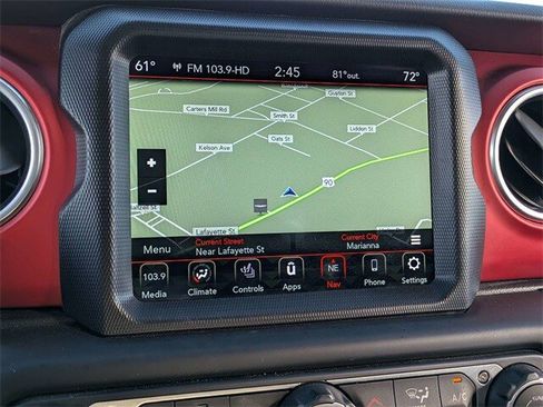 Used 2020 Jeep Gladiator Rubicon image 21