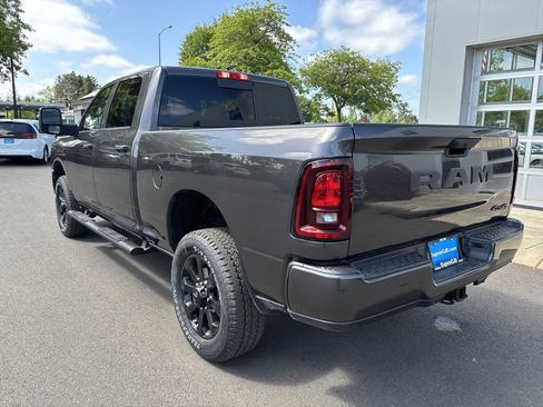 New 2026 RAM 2500 Tradesman AWD/4WD image 3